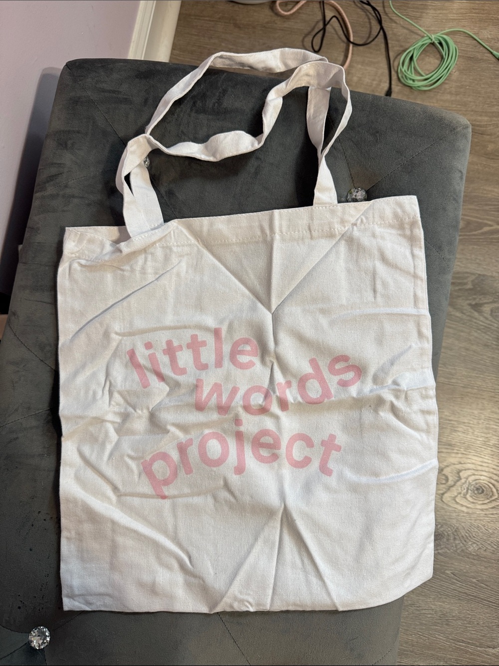 Little Words Project Tote
